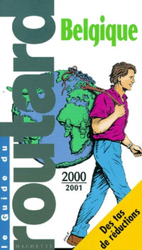 Guide du Routard Belgique 2023/24