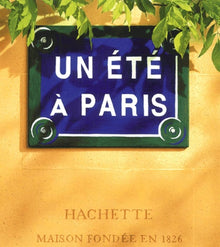 Un été à Paris