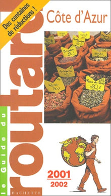 Guide du Routard Côte d'Azur 2022/23