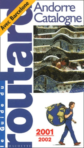 Barcelone - Catalogne - Andorre