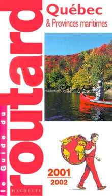Québec Provinces maritimes, 2001-2002