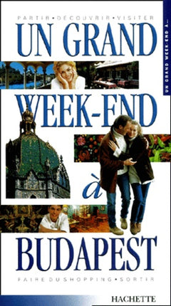 Un grand week-end à Budapest