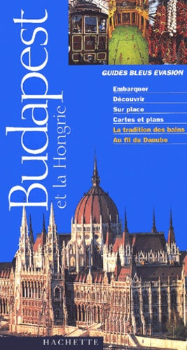 Guide bleu évasion