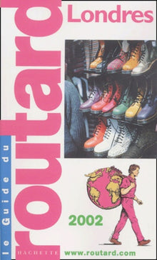 Guide du Routard Londres 2011