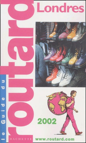 Guide du Routard Londres 2011