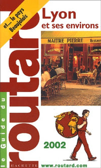 Lyon et ses environs, 2002-2003