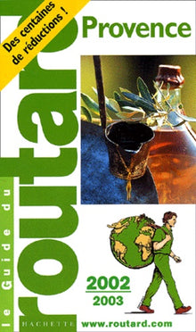 Provence, 2002-2003