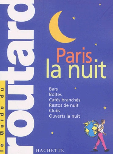 Paris la nuit 2002