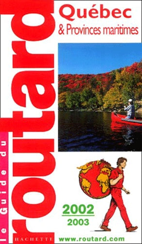 Québec et provinces maritimes, 2002-2003