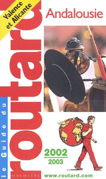 Guide du Routard Andalousie