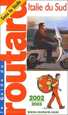 Italie du sud, 2002-2003