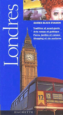 Guide Bleu Évasion : Londres