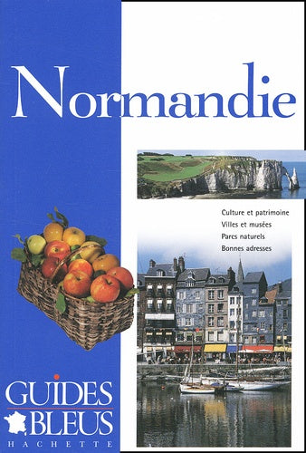 Guide bleu Normandie