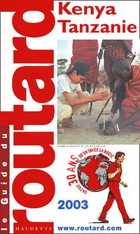 Kenya - Tanzanie 2003