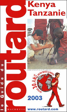 Kenya - Tanzanie 2003