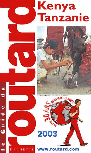 Kenya - Tanzanie 2003