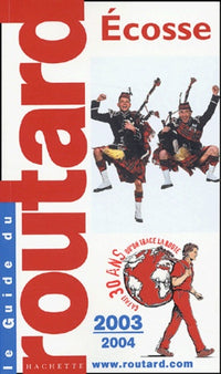 Guide du Routard : Écosse 2003/2004