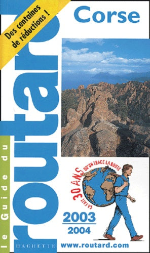 Guide du Routard : Corse 2003/2004