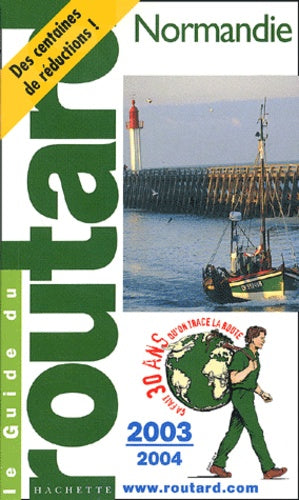 Guide du Routard : Normandie