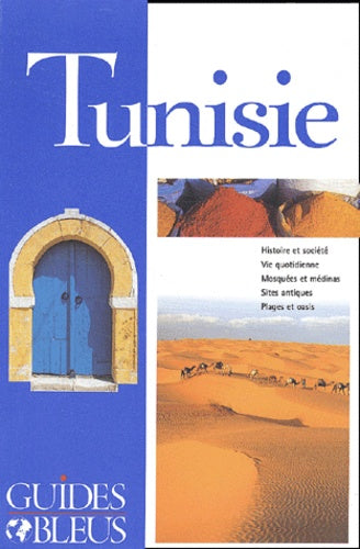 Guide bleu : Tunisie