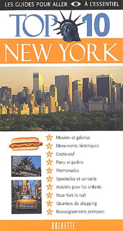 Top 10 New-York