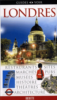Guide Voir : Londres
