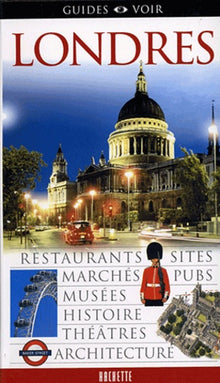 Guide Voir : Londres