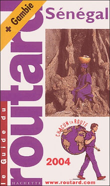 Guide du Routard : Gambie 2004