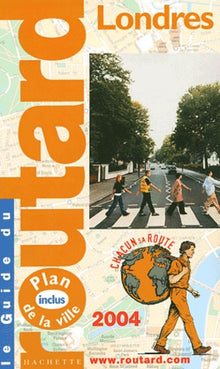 Guide du Routard Londres 2011