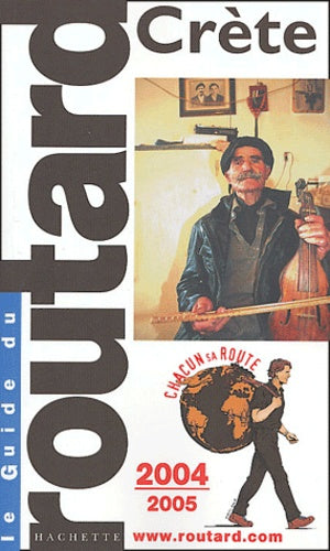 Guide du Routard Crète 2017/18