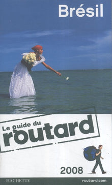 Guide du routard Brésil