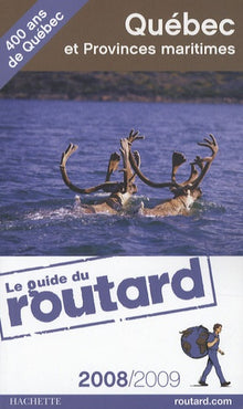 Québec et Provinces maritimes