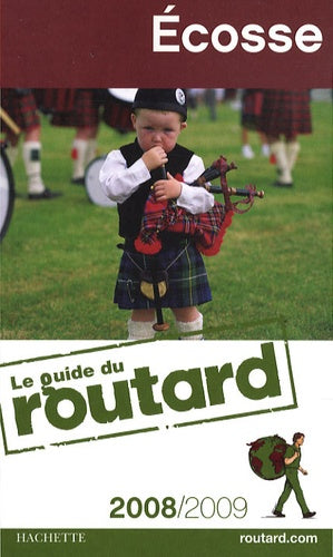Guide du Routard Écosse 2019/20