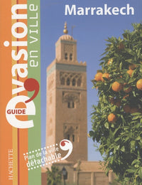 Guide Evasion en ville Marrakech