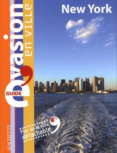 Guide Evasion en ville New York