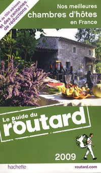 Nos meilleures chambres d'hôtes en France