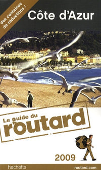 Guide du Routard Côte d'Azur 2022/23