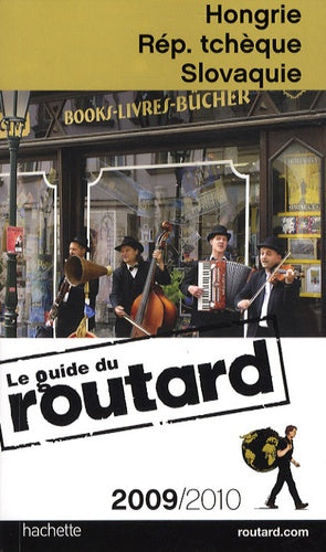 Hongrie République Tchèque et Slovaquie 2009/2010