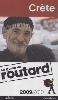 Guide du Routard Crète 2017/18