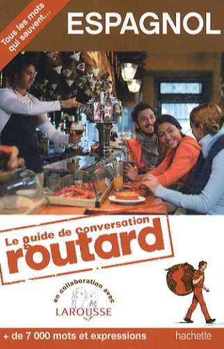 Guide de conversation Routard espagnol