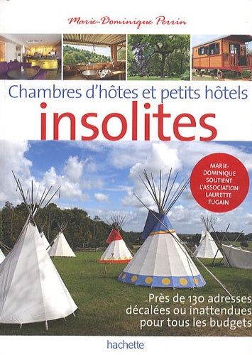 Chambres d'hôtes insolites