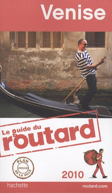 Guide du Routard Venise 2018