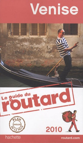 Guide du Routard Venise 2018