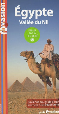 Egypte, vallée du Nil