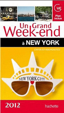 Guide Un Grand Week-End à New York 2020