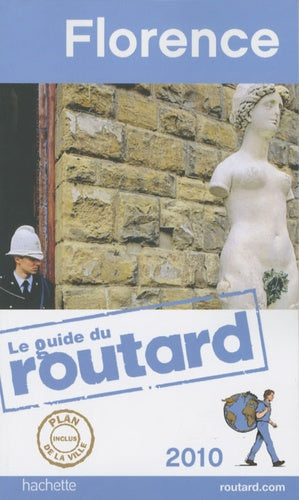 Guide du routard Florence