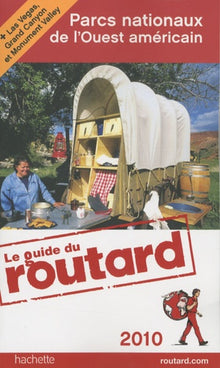 Parcs nationaux de l'Ouest américain 2010