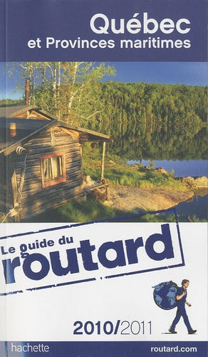 Québec et Provinces maritimes 2010/2011