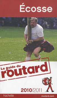 Guide du Routard Écosse 2019/20
