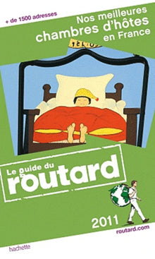 Nos meilleures chambres d'hôtes en France